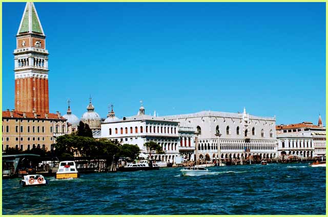 10 visitas imprescindibles Venecia