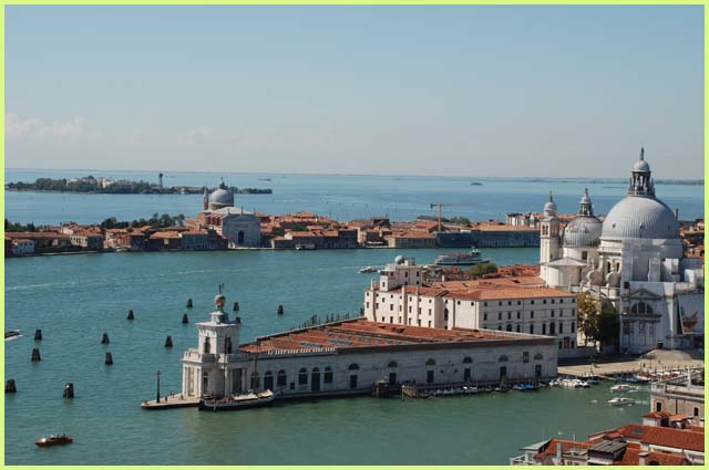 cómo llegar a la Isla de Giudecca desde Venecia