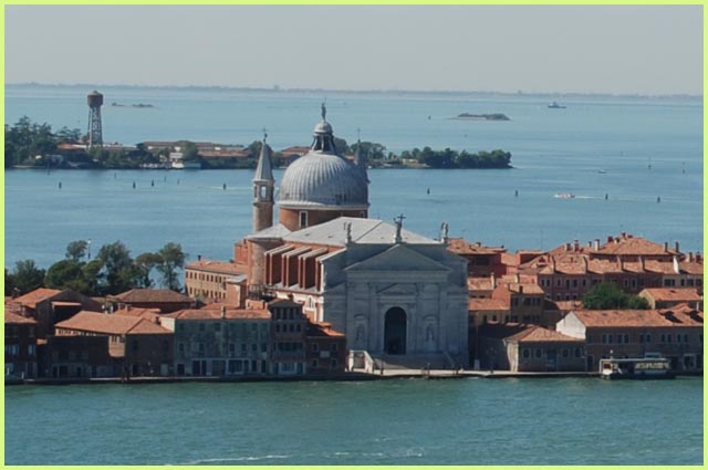 Qué ver en la Isla de Giudecca en Venecia