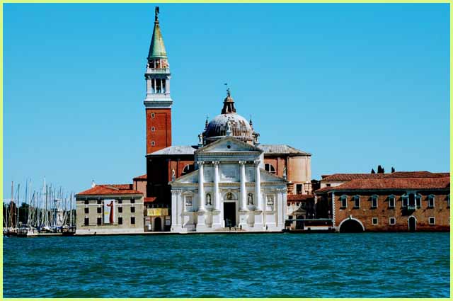 Qué ver y hacer en la isla de San Giorgio Maggiore