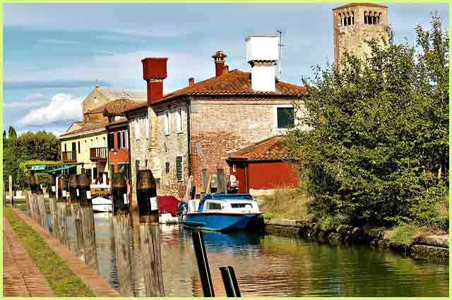 Guida turistica di Torcello: cosa vedere e fare, come arrivare, dove mangiare...