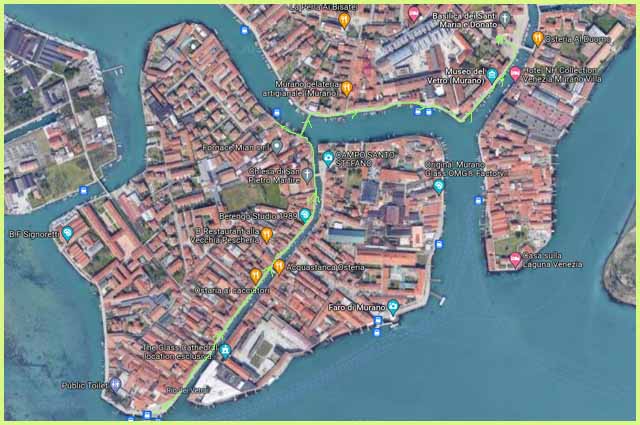 Guida turistica di Murano: cosa vedere e fare, come arrivare, dove mangiare...